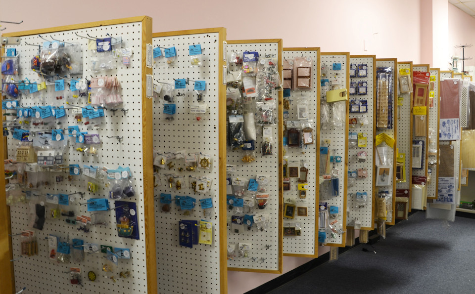 peg boards